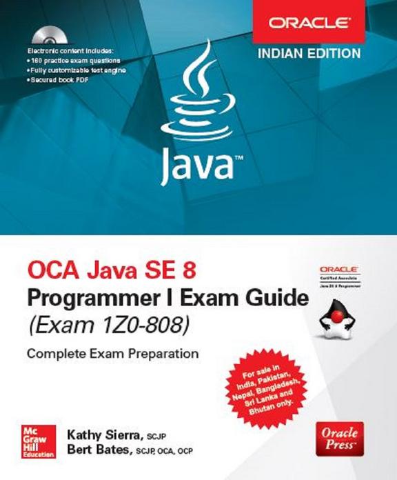 1z0-808 Exam Overview