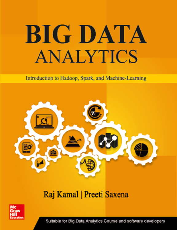 Buy Big Data Analytics : Introduction To Hadoop Spark & Machine ...