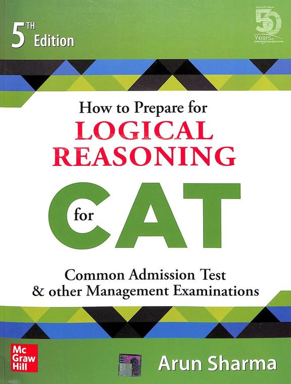 Buy How To Prepare For Logicalreasoning Cat & Other Management ...