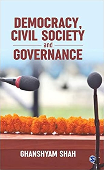 Democracy Civil Society & Governance