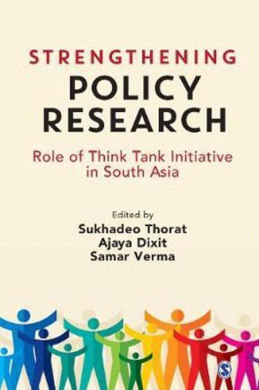 Strengthening Policy Research: Role of Think Tank Initiative in South Asia
