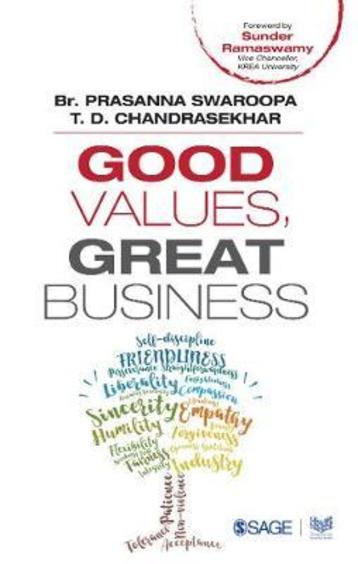 Good Values, Great Business