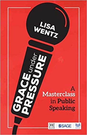 Grace under Pressure: A Masterclass in Public Speaking