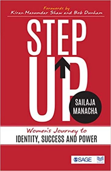 Step Up: Womens Journey To Identity Success And Power