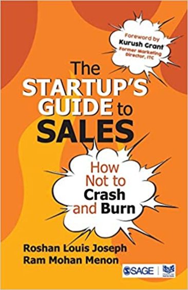The Startups Guide To Sales: How Not To Crash And Burn