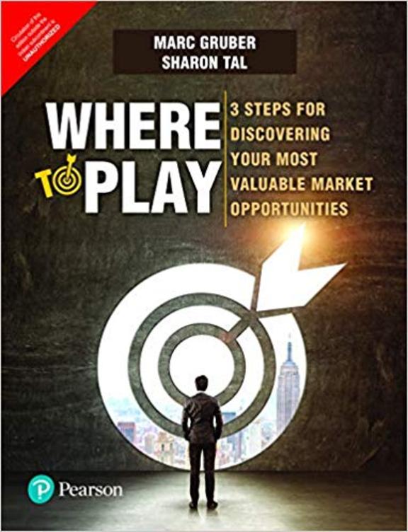 Where To Play : 3 Steps For Discovering Your Most Valuable Market Opportunities