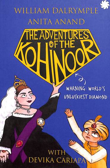 Adventures Of The Kohinoor