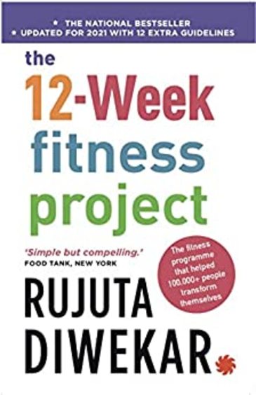 12 Week Fitness Project : Updated For 2021 With 12 Extra Guidelines