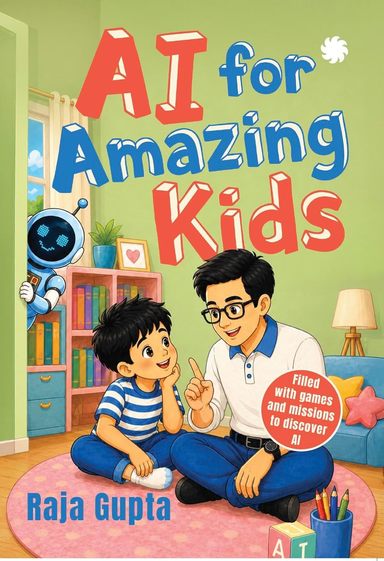 Ai For Amazing Kids