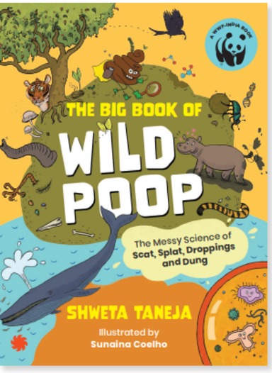 Big Book Of Wild Poop