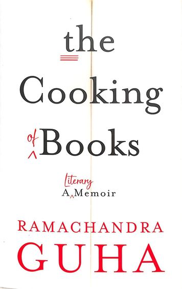 Cooking Of Books