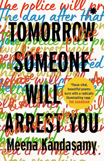 Tomorrow Someone Will Arrest You