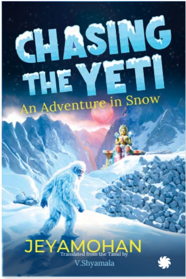 Chasing The Yeti