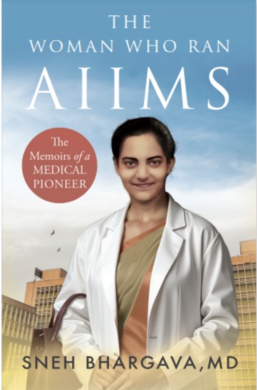 Woman Who Ran Aiims