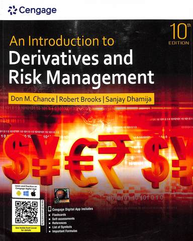 Introduction To Derivatives & Risk Management