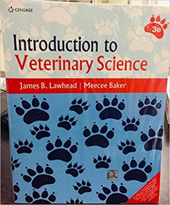 Introduction to Veterinary Science 3rd Edition