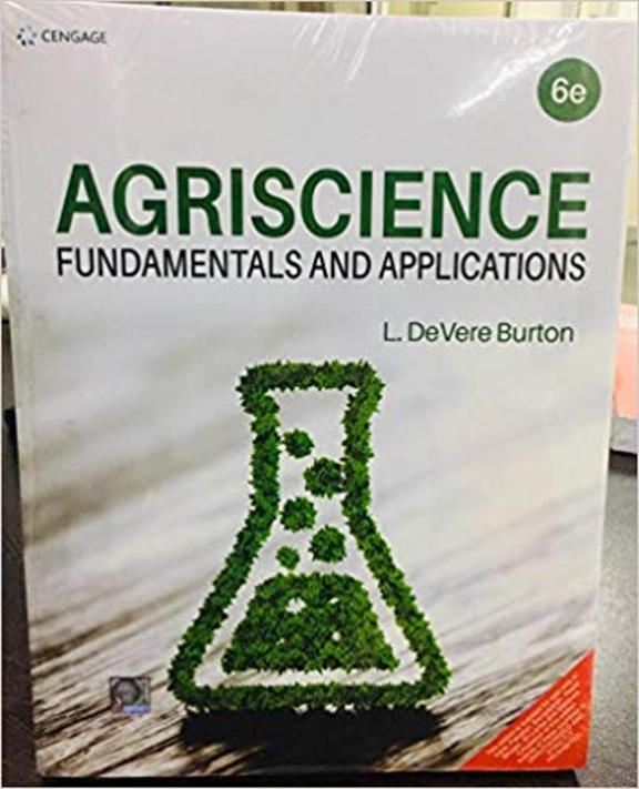 Agriscience Fundamentals and Applications 6th Edition