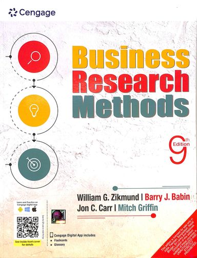 Business Research Methods