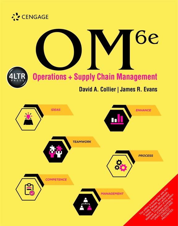 Om : Operations Supply Chain Management