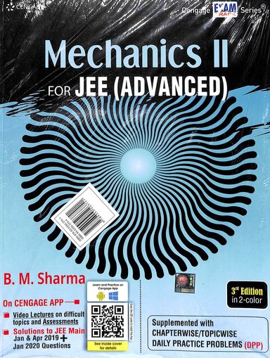 Buy Mechanics 2 For Jee Advanced Book : Bm Sharma , 9353503744 ...