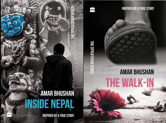 Inside Nepal & The Walk In