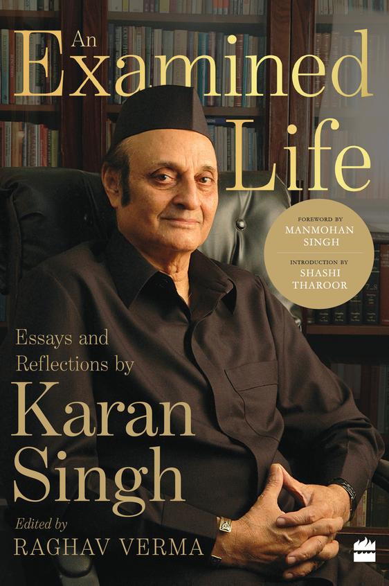 An Examined Life : Reflections On The Personal & The Political