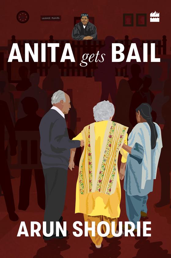 Anita Gets Bail : What Are Our Courts Doing What Should We Do About Them
