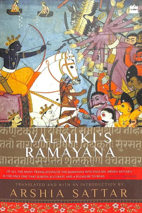 Valmikis Ramayana