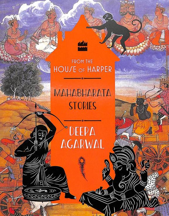 Buy Mahabharata Stories Book : Deepa Agarwal , 9353573289 ...