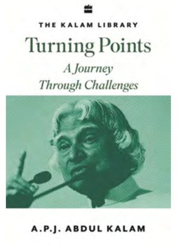Turning Points: A Journey through Challenges