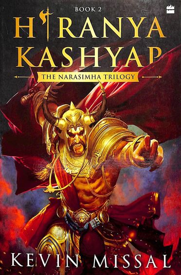 Hiranyakashyap : The Narasimha Trilogy Book 2