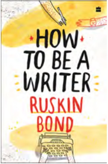 how to become a writer ruskin bond pdf