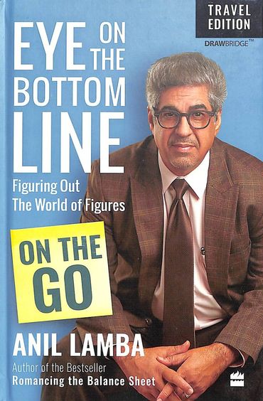 Eye On The Bottom Line On The Go