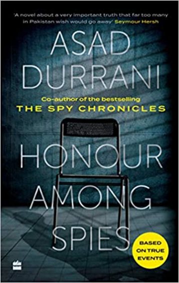 Honour Among  Spies