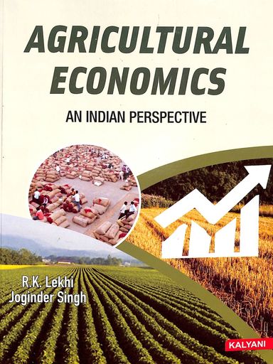 Agricultural Economics An Indian Perspective