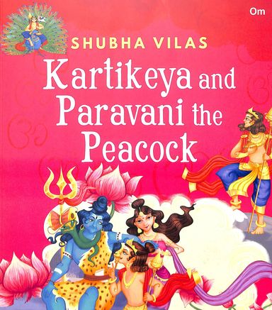Kartikeya & Paravani The Peacock