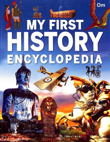 My First History Encyclopedia