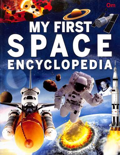 My First Space Encyclopedia