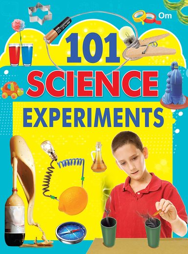 101 science experiments