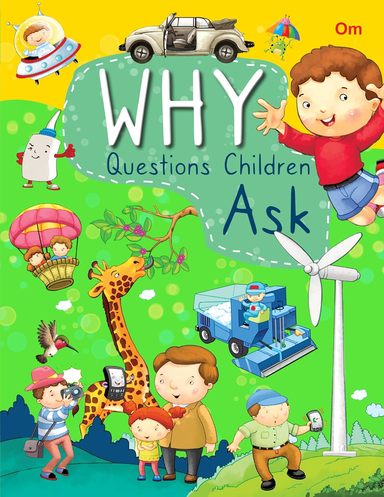 Why Quesions Children Ask