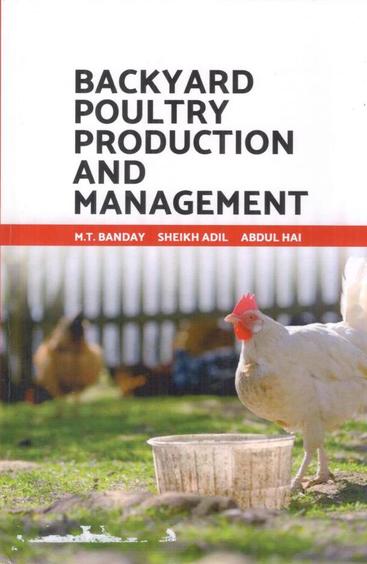 Backyard Poultry Production and Management
