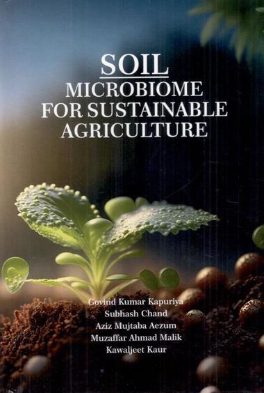 Soil Mirobiome for Sustainable Agriculture