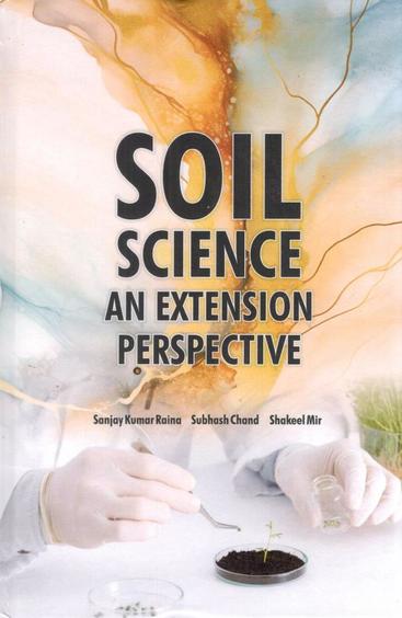 Soil Science: An Extension Perspective
