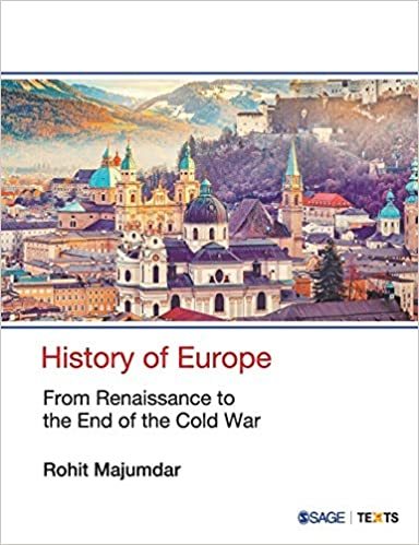 History of Europe: From Renaissance to the End of the Cold War