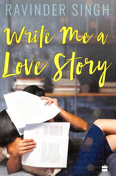 Write Me A Love Story
