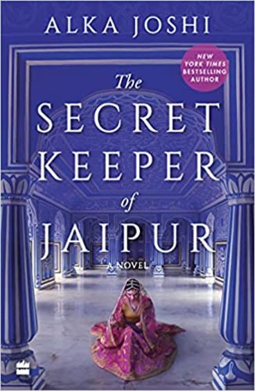 Secret Keeper Of Jaipur