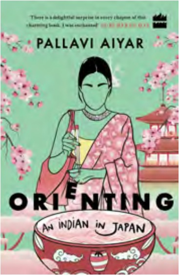 Orienting : An Indian In Japan