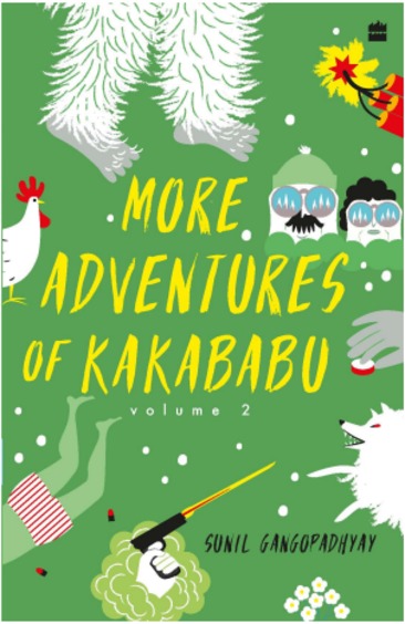 More Adventures Of Kakababu