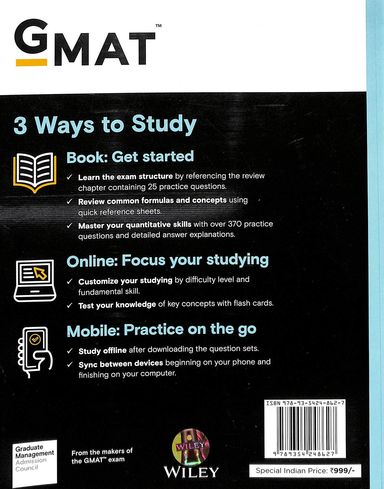 Princeton Review GMAT Premium Prep, 2024: 6 Computer-Adaptive