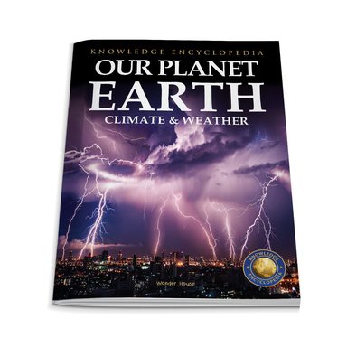 Knowledge Encyclopedia For Children - Our Planet Earth: Climate and Weather